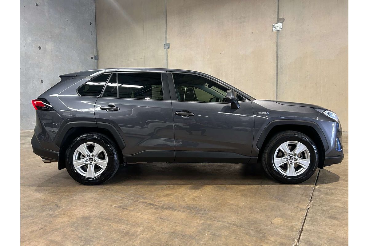 2020 Toyota RAV4 GX AXAH54R