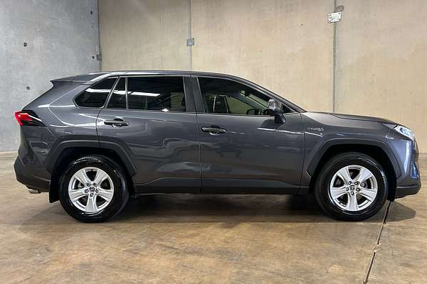 2020 Toyota RAV4 GX AXAH54R