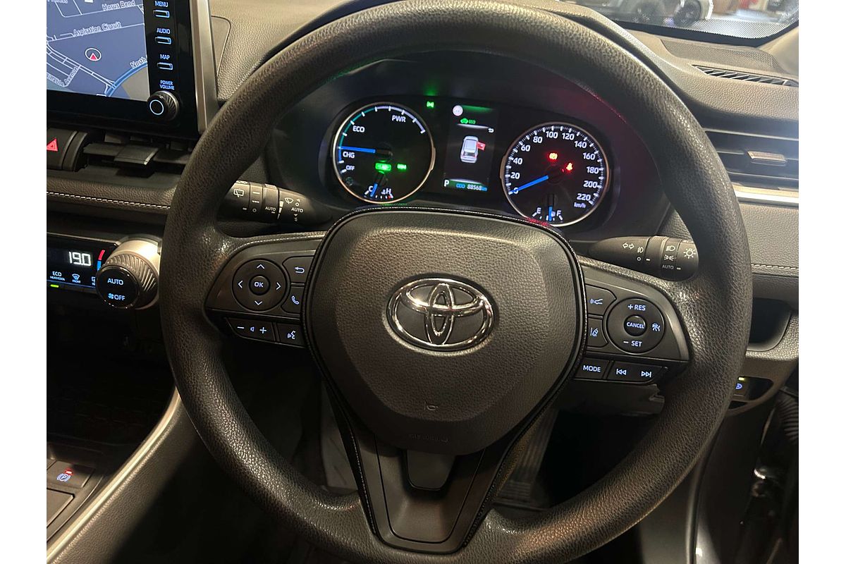 2020 Toyota RAV4 GX AXAH54R