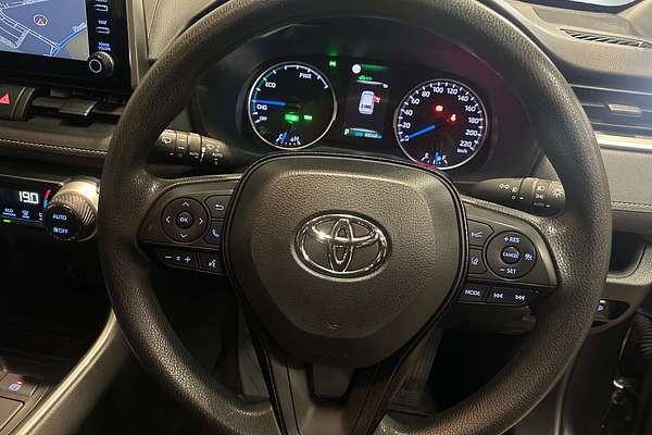 2020 Toyota RAV4 GX AXAH54R