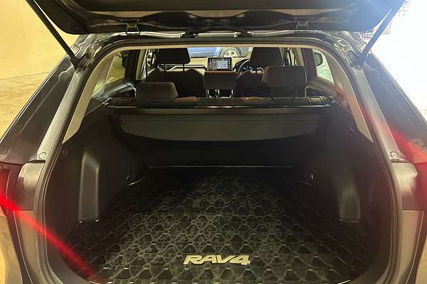 2020 Toyota RAV4 GX AXAH54R