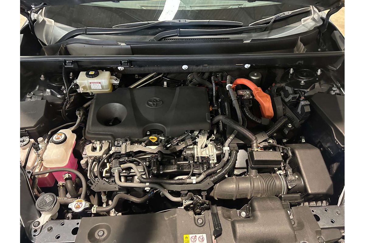 2020 Toyota RAV4 GX AXAH54R