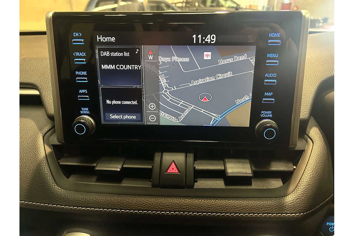 2020 Toyota RAV4 GX AXAH54R