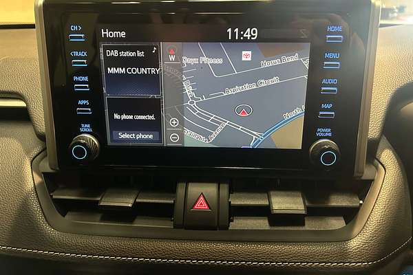 2020 Toyota RAV4 GX AXAH54R