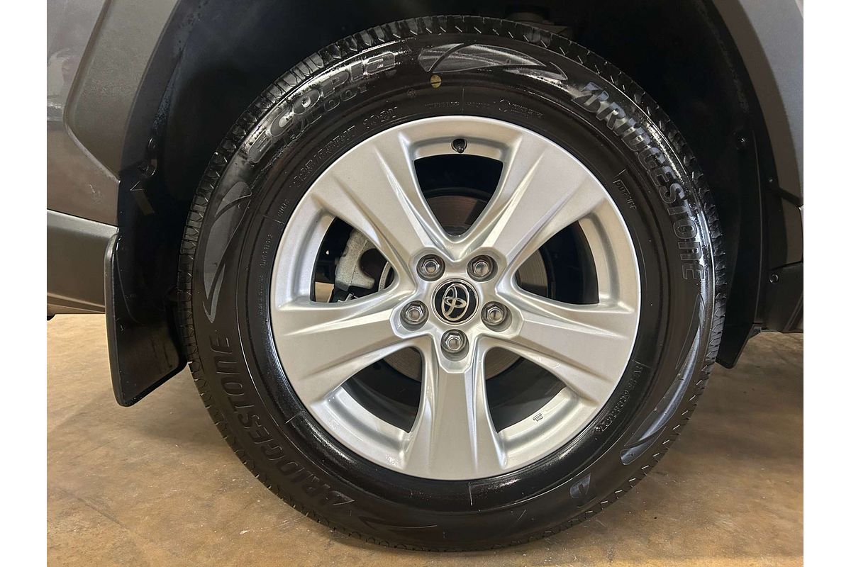 2020 Toyota RAV4 GX AXAH54R