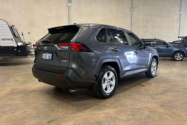 2020 Toyota RAV4 GX AXAH54R