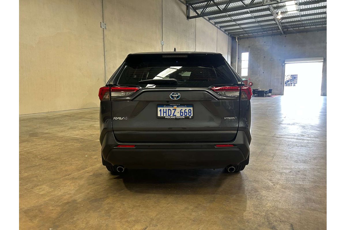 2020 Toyota RAV4 GX AXAH54R