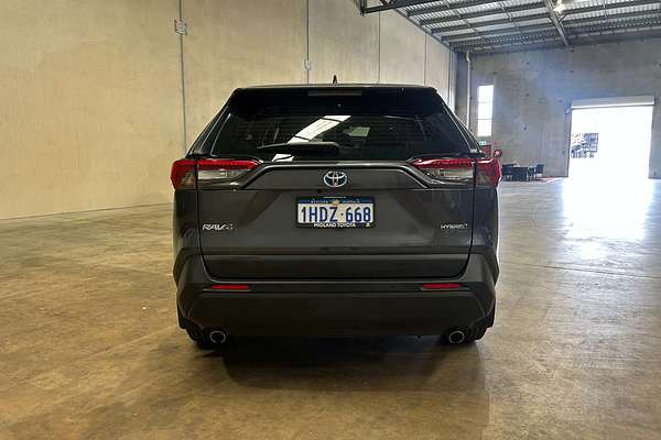 2020 Toyota RAV4 GX AXAH54R