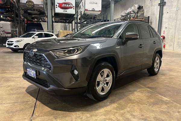 2020 Toyota RAV4 GX AXAH54R