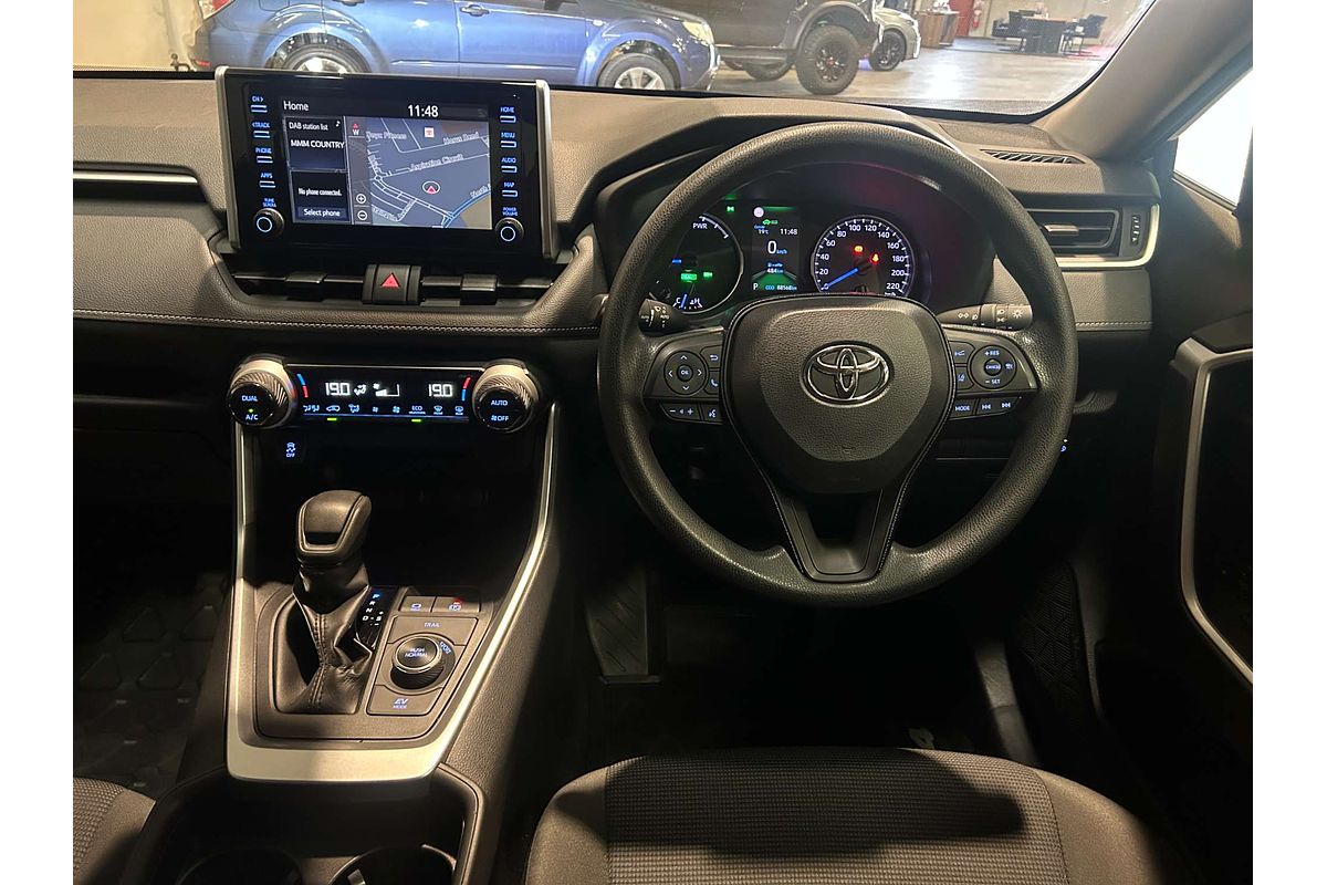 2020 Toyota RAV4 GX AXAH54R