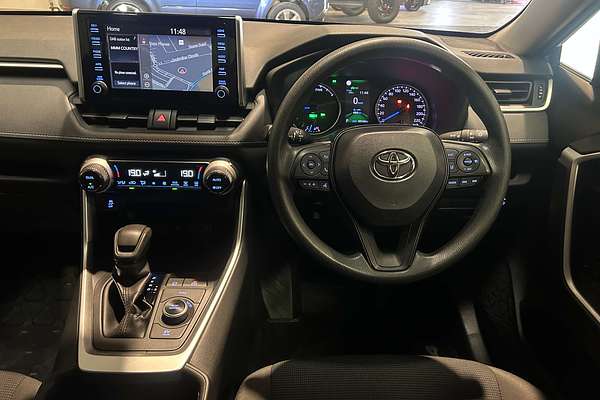 2020 Toyota RAV4 GX AXAH54R