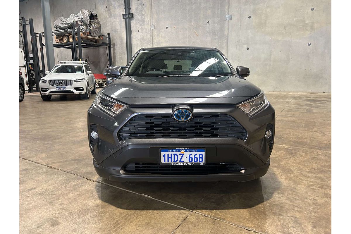 2020 Toyota RAV4 GX AXAH54R