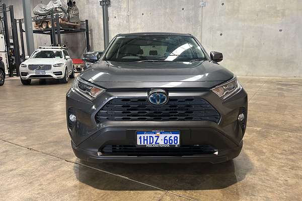 2020 Toyota RAV4 GX AXAH54R