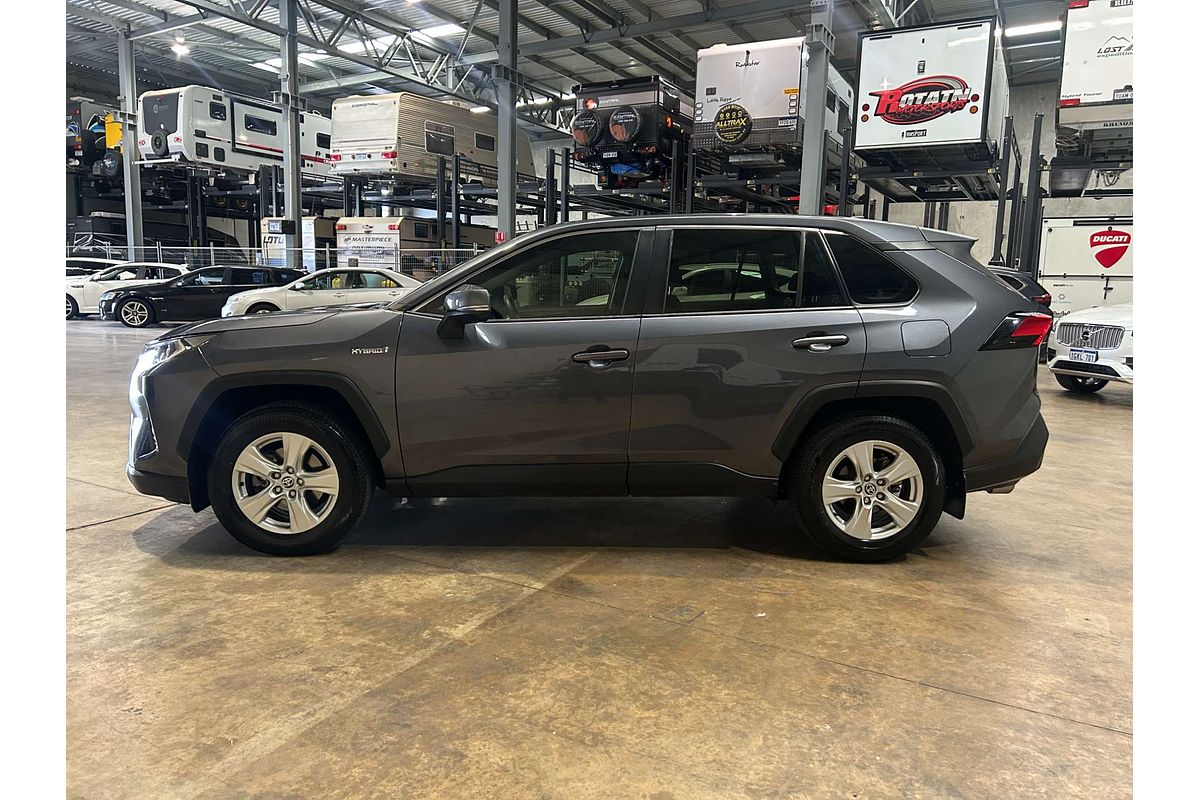 2020 Toyota RAV4 GX AXAH54R