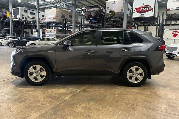 2020 Toyota RAV4 GX AXAH54R