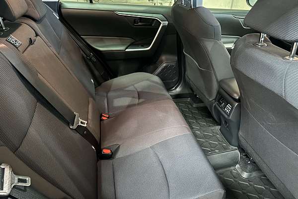 2020 Toyota RAV4 GX AXAH54R