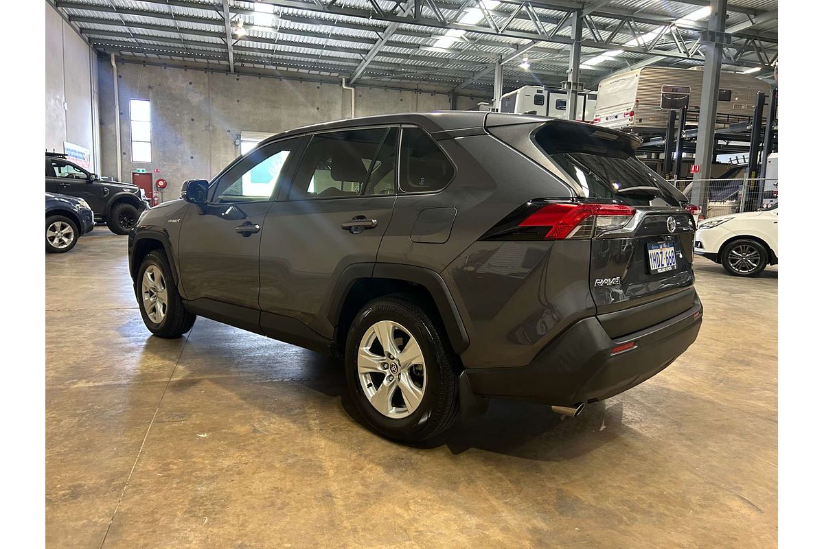 2020 Toyota RAV4 GX AXAH54R