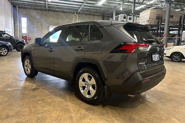 2020 Toyota RAV4 GX AXAH54R