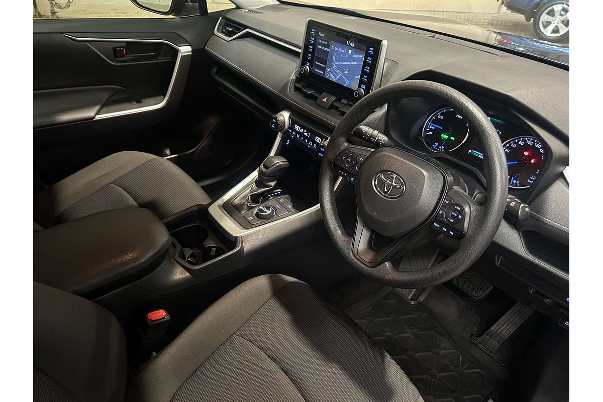 2020 Toyota RAV4 GX AXAH54R