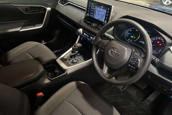 2020 Toyota RAV4 GX AXAH54R