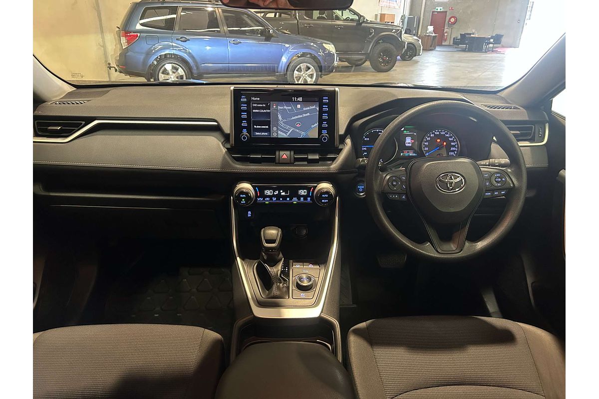 2020 Toyota RAV4 GX AXAH54R