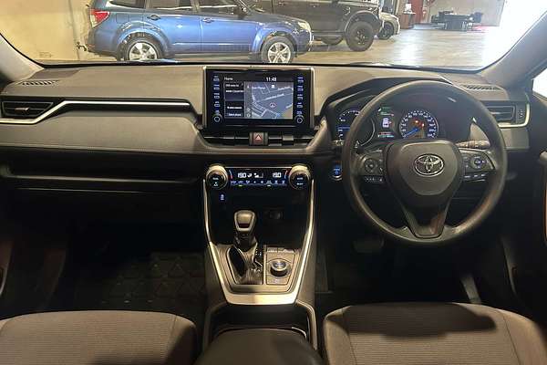 2020 Toyota RAV4 GX AXAH54R