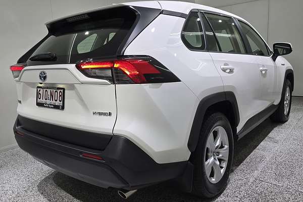 2021 Toyota RAV4 GX AXAH54R