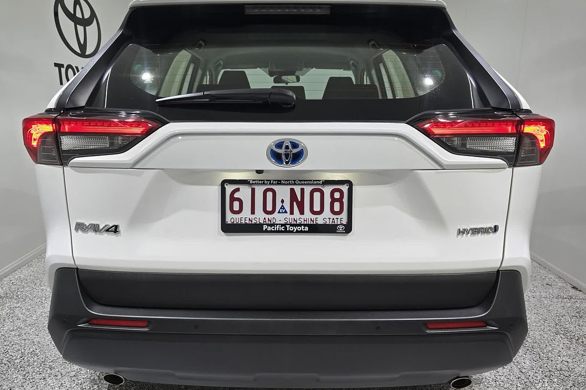 2021 Toyota RAV4 GX AXAH54R