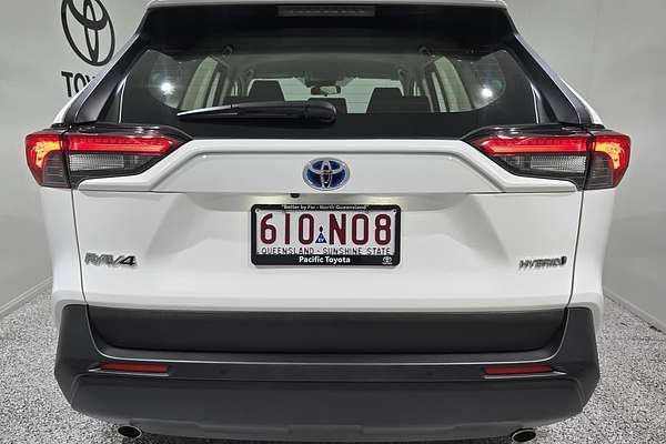 2021 Toyota RAV4 GX AXAH54R