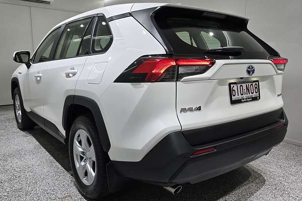 2021 Toyota RAV4 GX AXAH54R