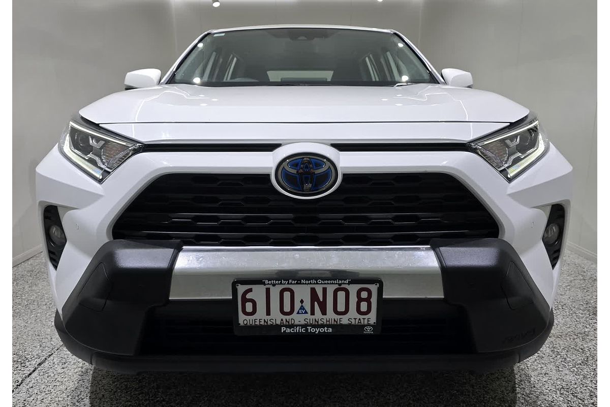 2021 Toyota RAV4 GX AXAH54R
