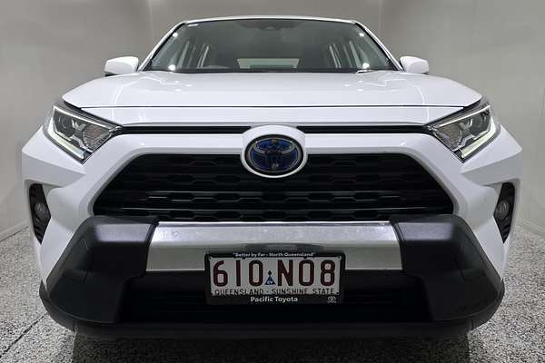 2021 Toyota RAV4 GX AXAH54R