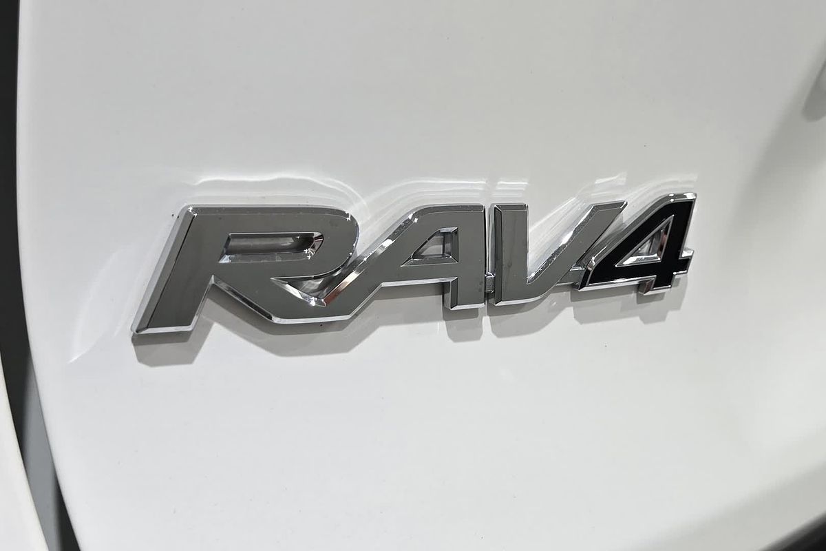 2021 Toyota RAV4 GX AXAH54R