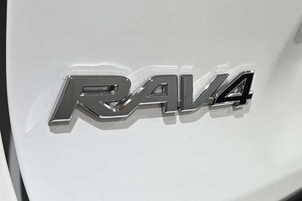 2021 Toyota RAV4 GX AXAH54R