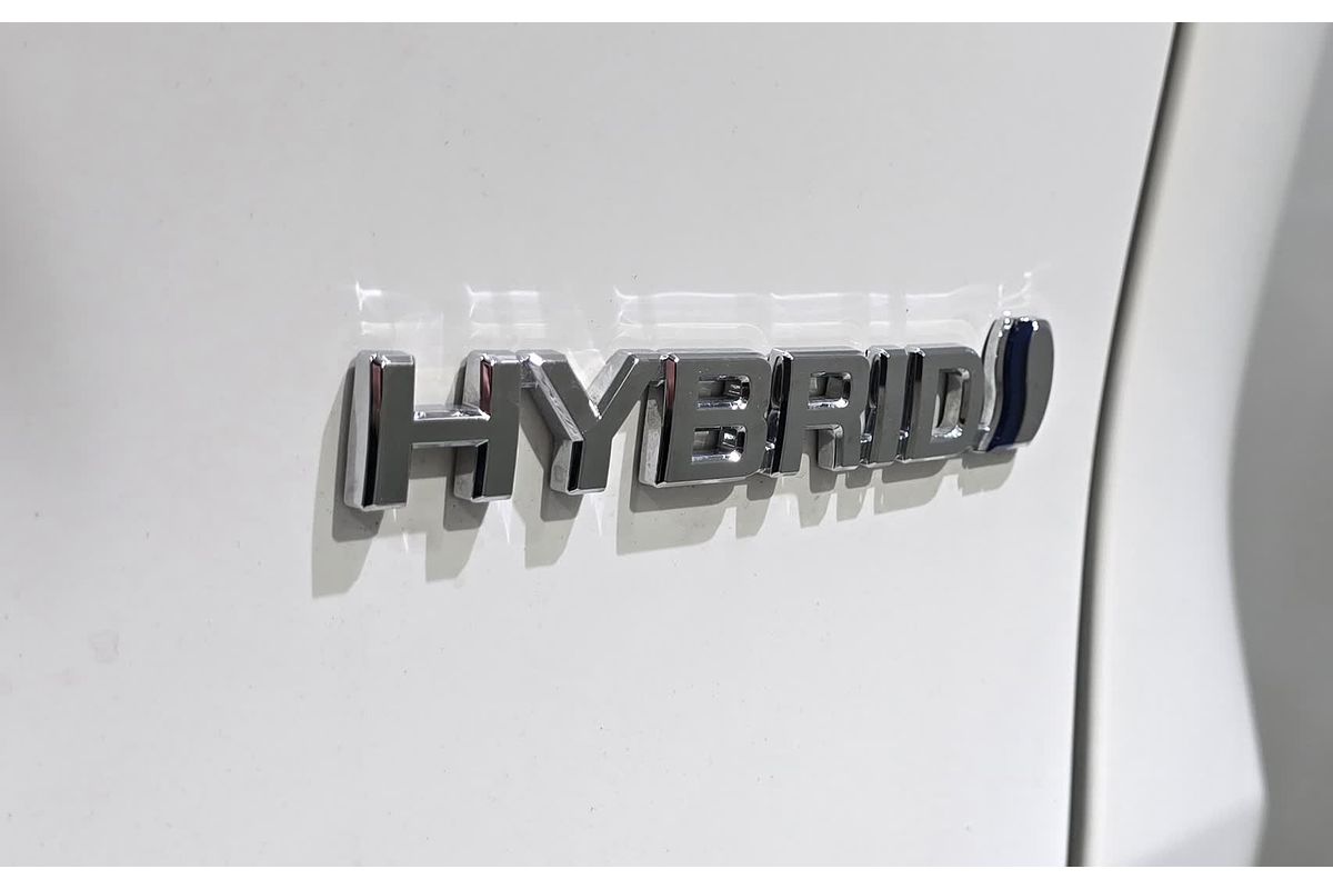 2021 Toyota RAV4 GX AXAH54R
