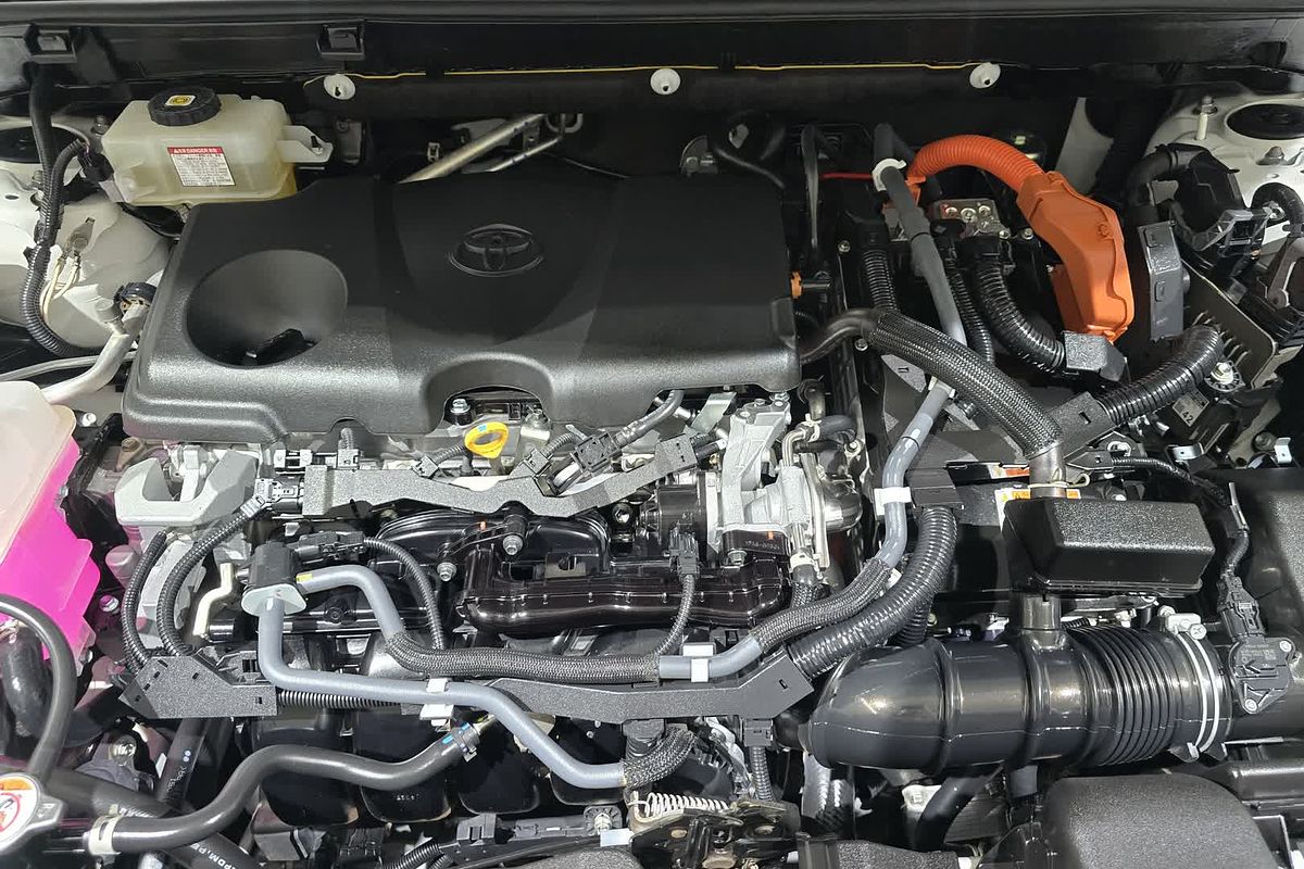 2021 Toyota RAV4 GX AXAH54R