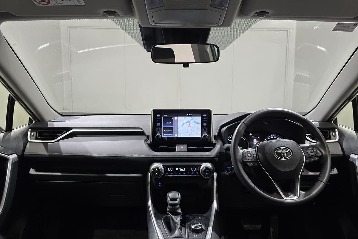2021 Toyota RAV4 GX AXAH54R