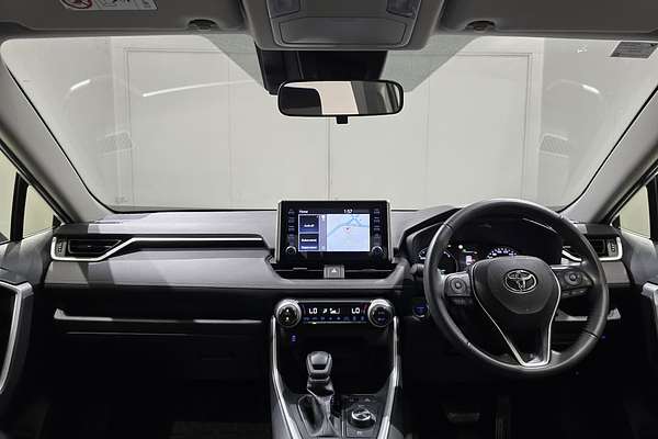 2021 Toyota RAV4 GX AXAH54R