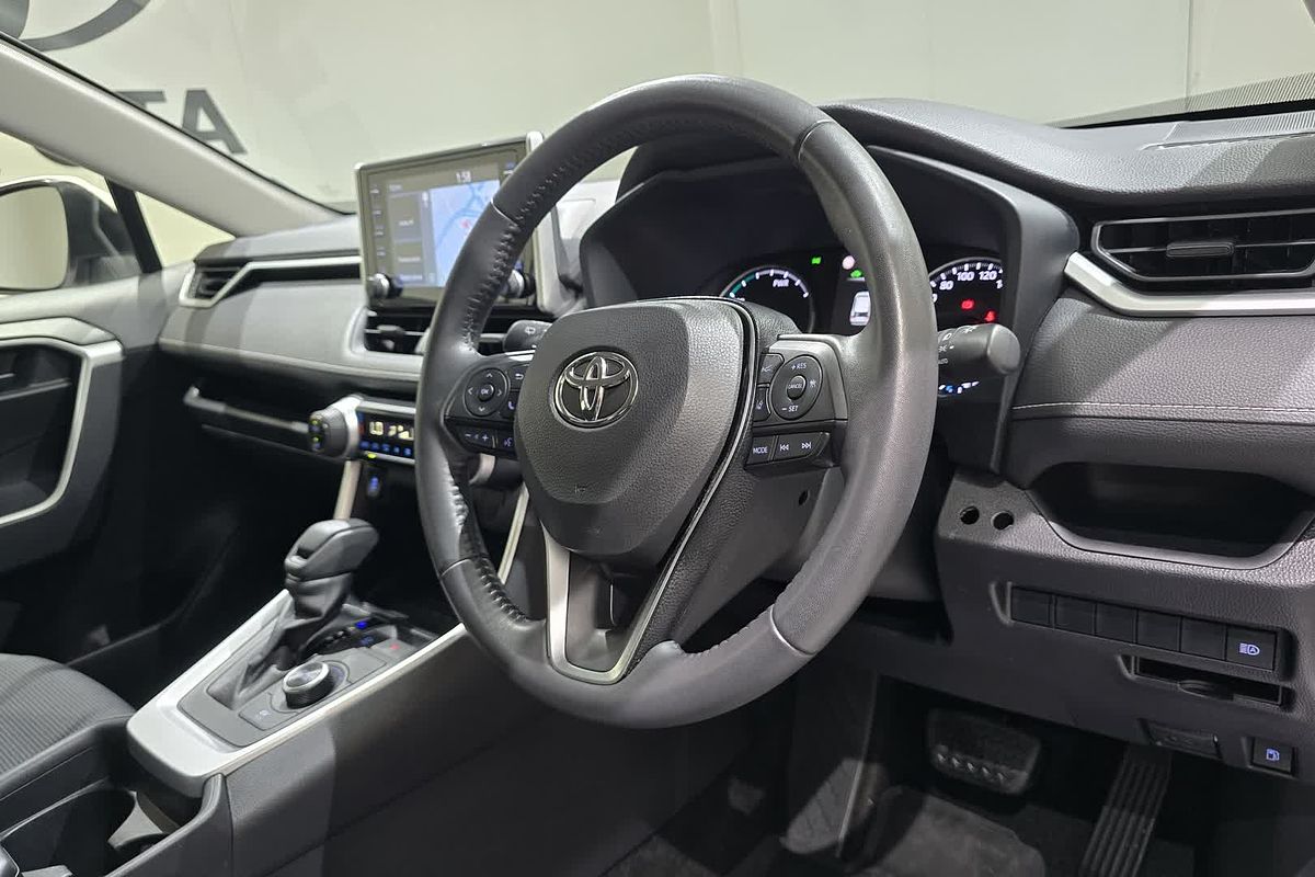 2021 Toyota RAV4 GX AXAH54R