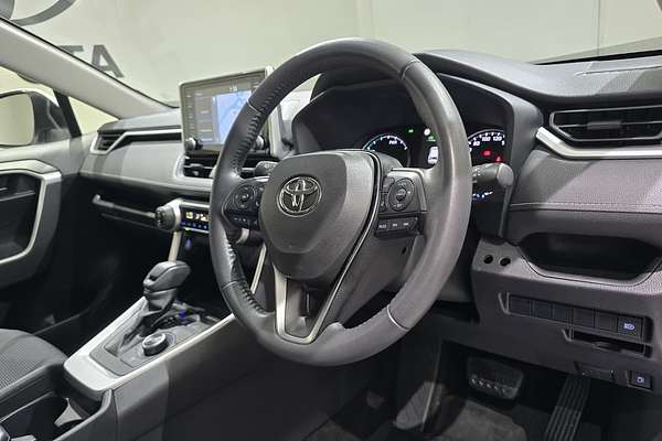 2021 Toyota RAV4 GX AXAH54R