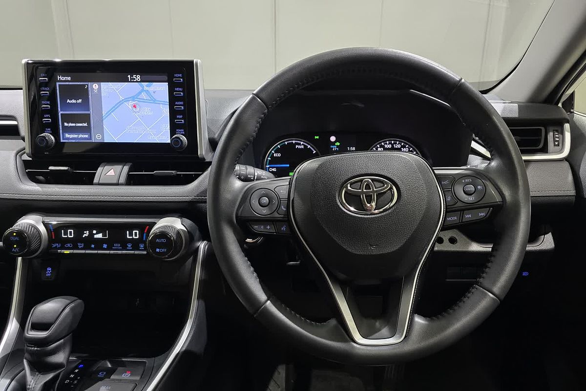 2021 Toyota RAV4 GX AXAH54R