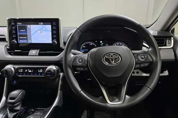 2021 Toyota RAV4 GX AXAH54R