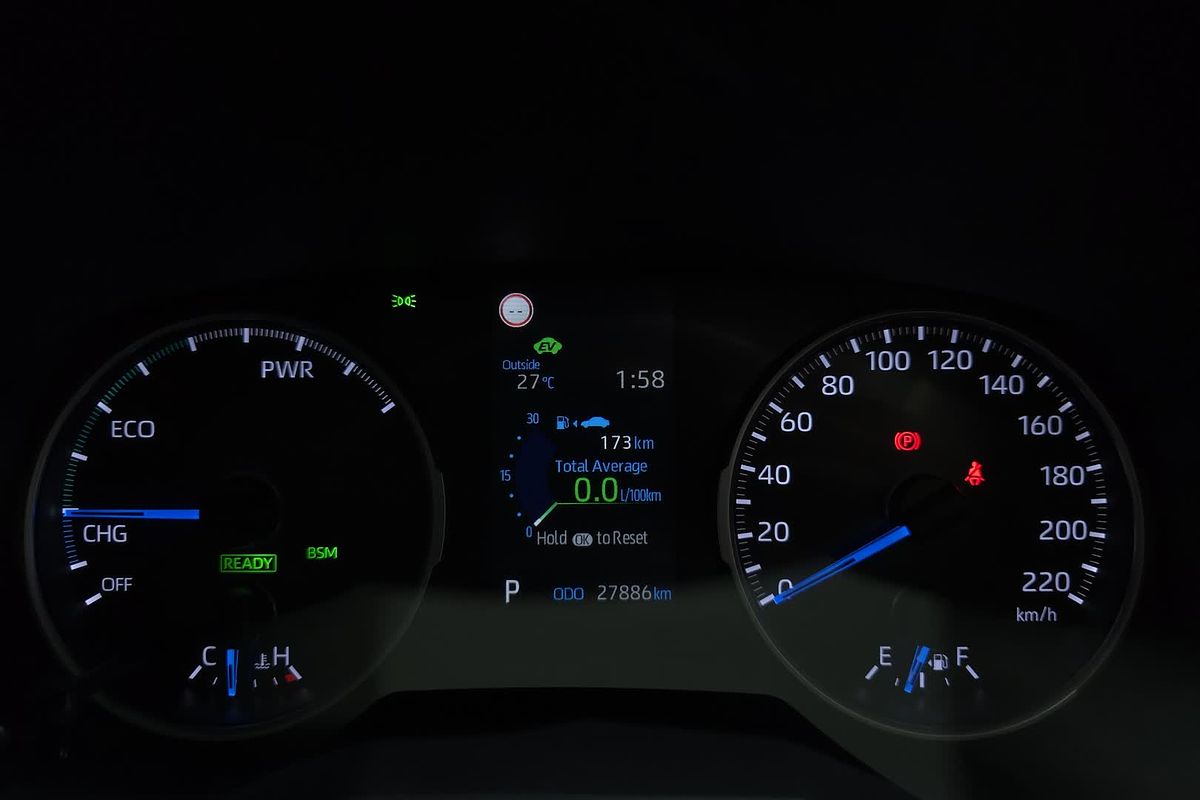 2021 Toyota RAV4 GX AXAH54R