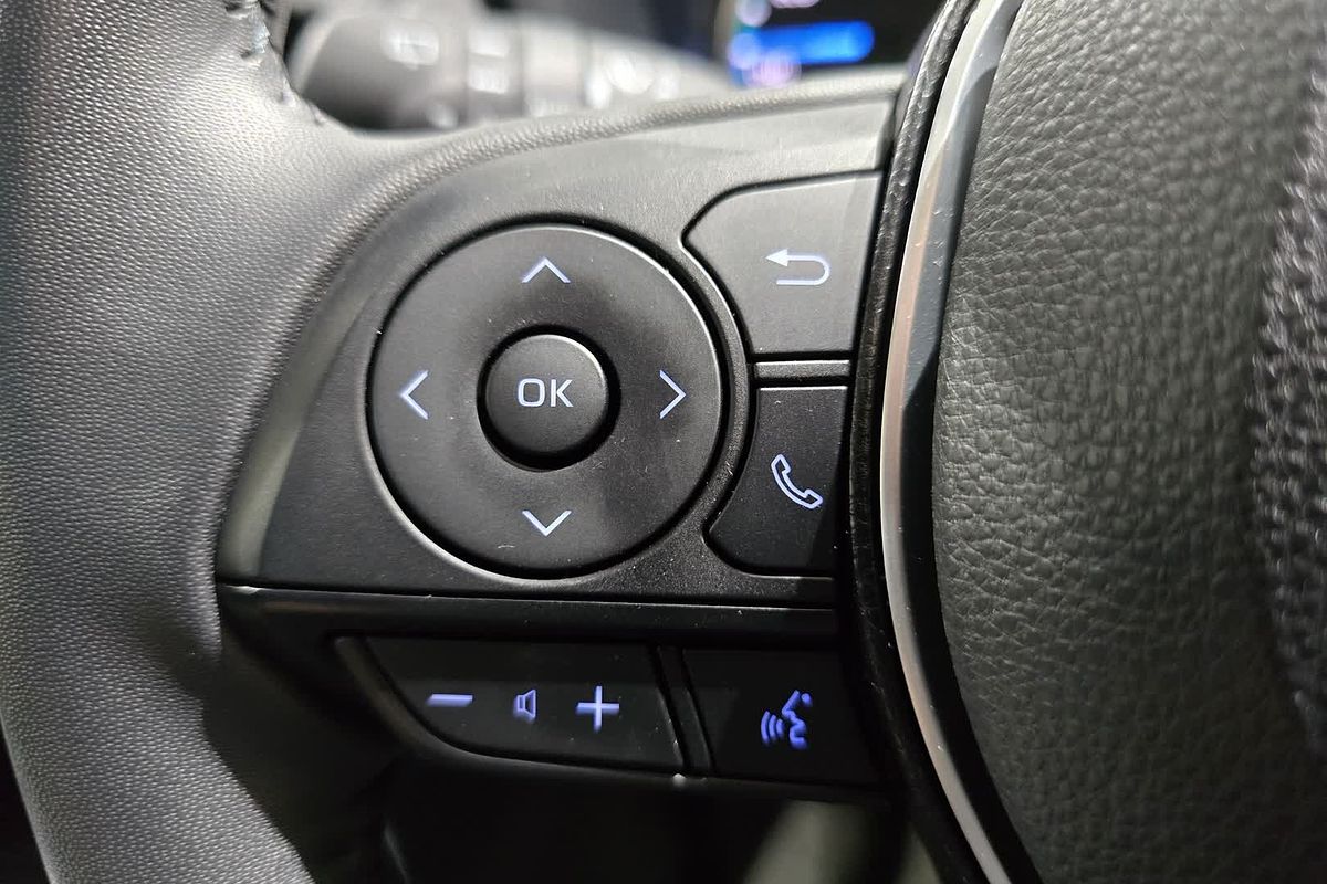 2021 Toyota RAV4 GX AXAH54R