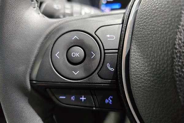 2021 Toyota RAV4 GX AXAH54R