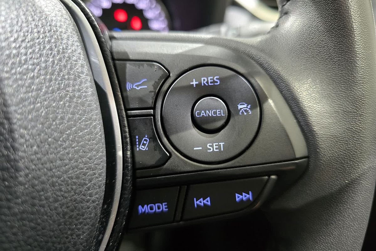 2021 Toyota RAV4 GX AXAH54R