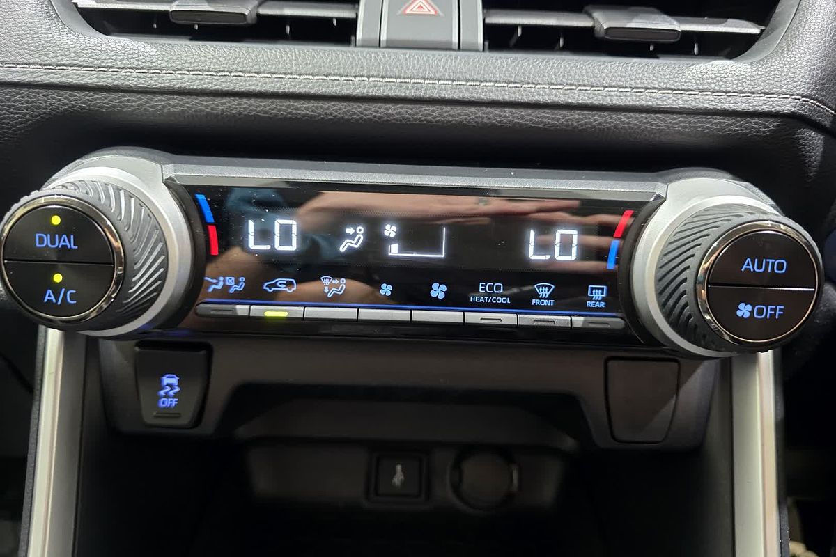 2021 Toyota RAV4 GX AXAH54R