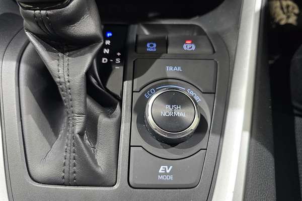 2021 Toyota RAV4 GX AXAH54R
