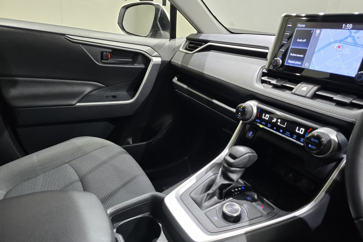2021 Toyota RAV4 GX AXAH54R