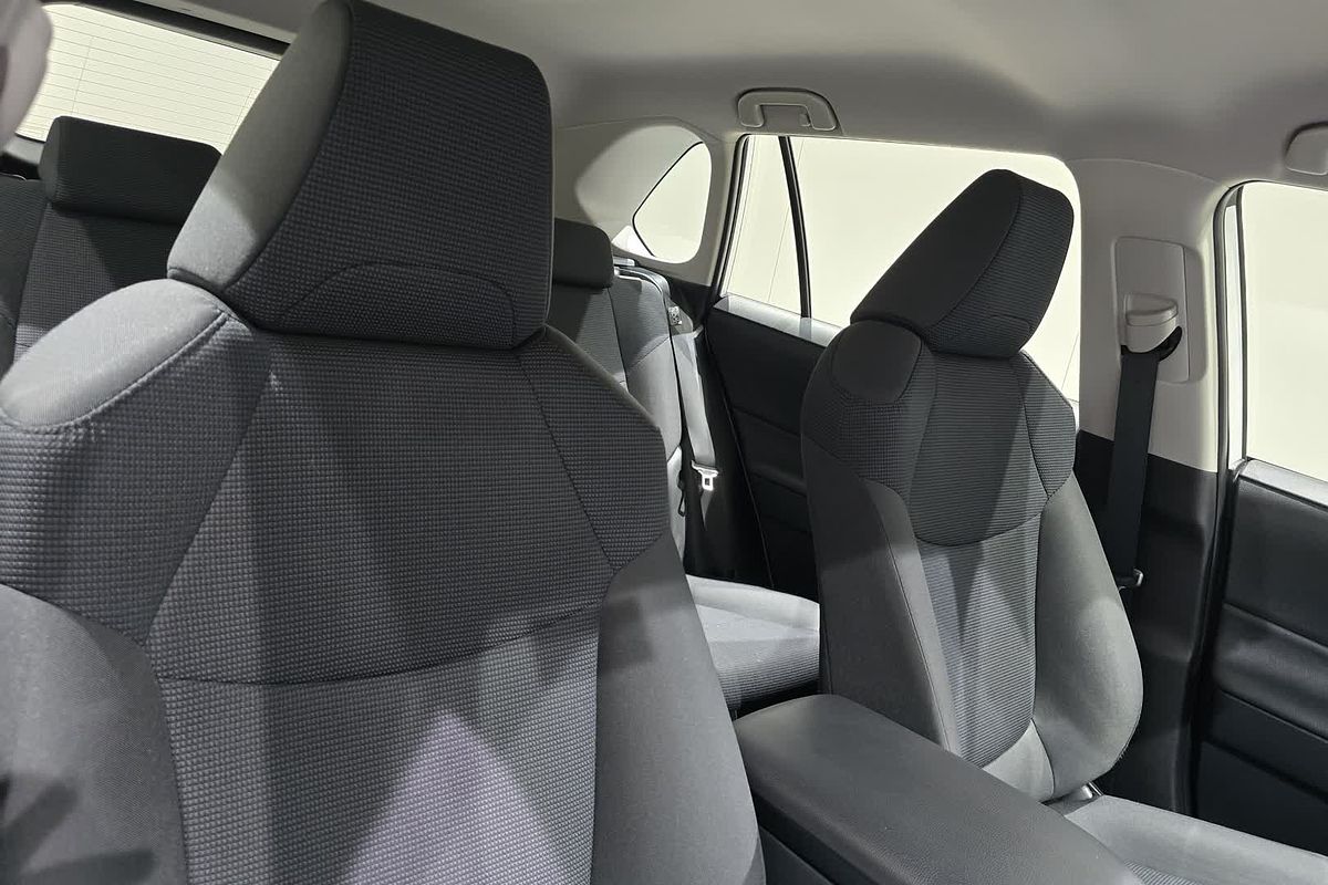 2021 Toyota RAV4 GX AXAH54R